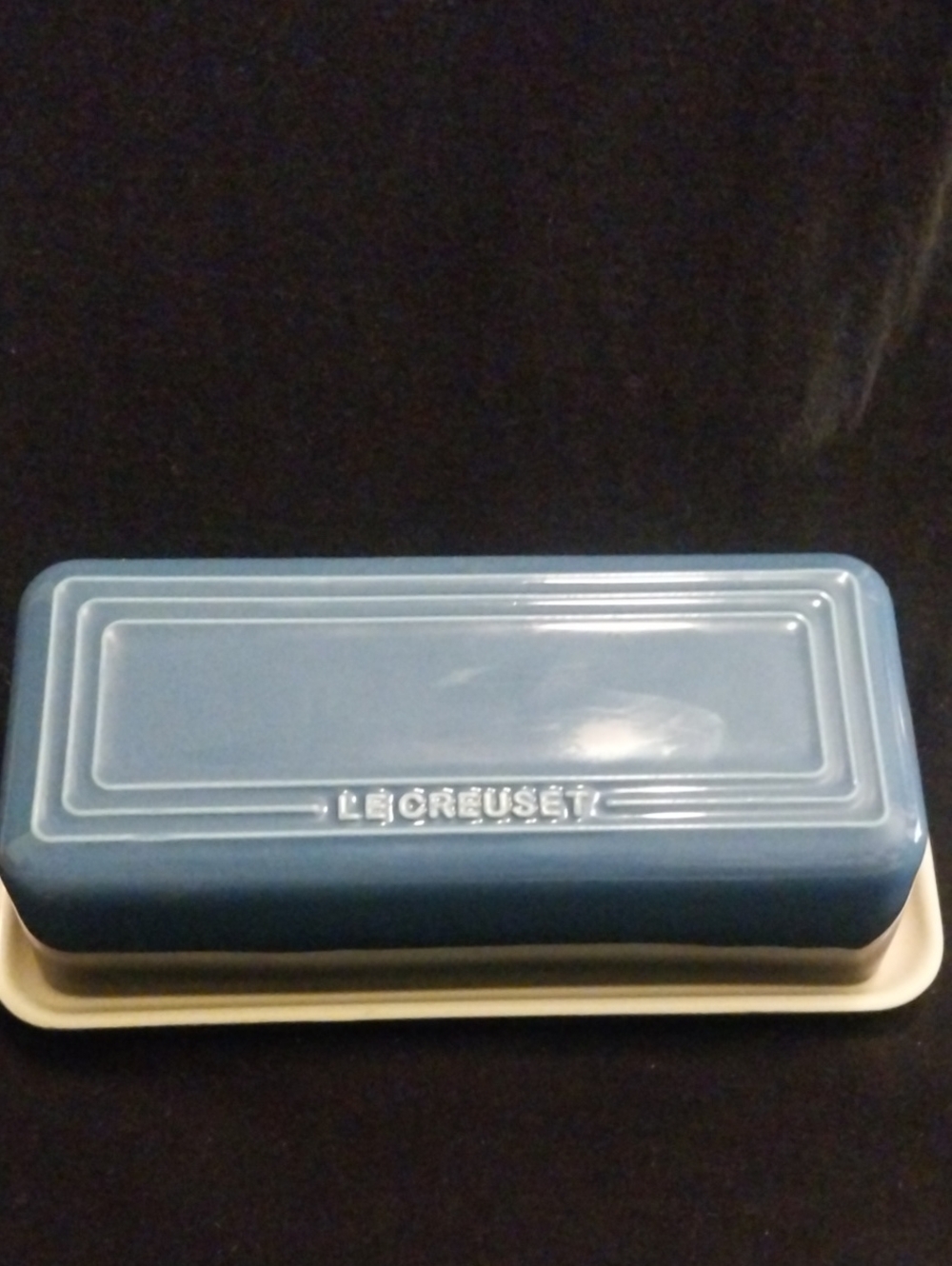 Le Creuset Butter Dish